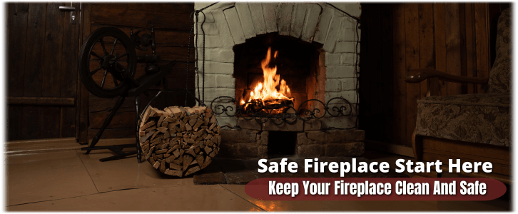 Fireplace Cleaning Morganton NC