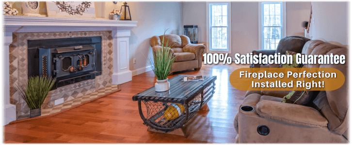 Fireplace Installation Morganton NC